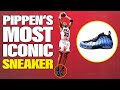 Scottie Pippen's Most ICONIC Nike Sneaker