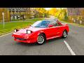 TOYOTA MR2 SC 1989 I Forza Horizon 4 l Test Drive 4K 🎉#forzahorizon4