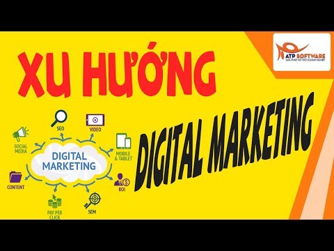 5 xu hướng digital marketing Việt Nam 2019 nền tảng quan trọng cho những năm sau