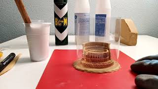 видео: Изготовление силиконовой формы собственными руками. картинка: Изготовление силиконовой формы собственными руками.