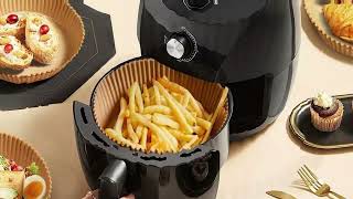 Não se preocupe mais com a limpeza da Air Fryer.Saiba mais no video: