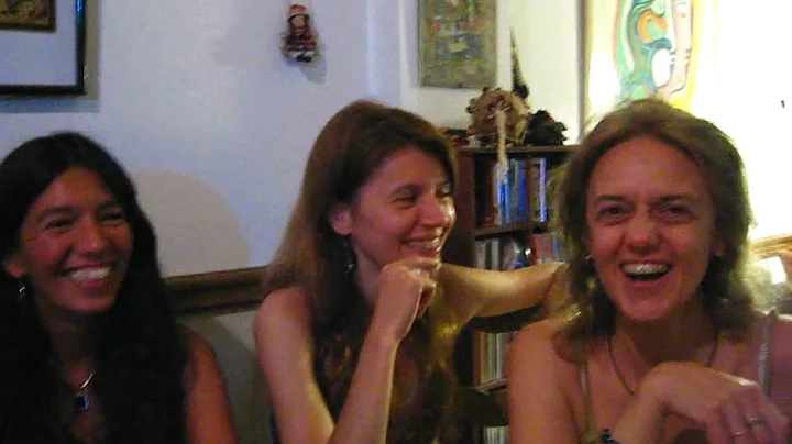 A Fun Evening At The Home Of Dra. Gabriela Cinat