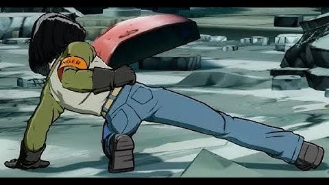 Android 17 Midscreen 0 Bar Combo