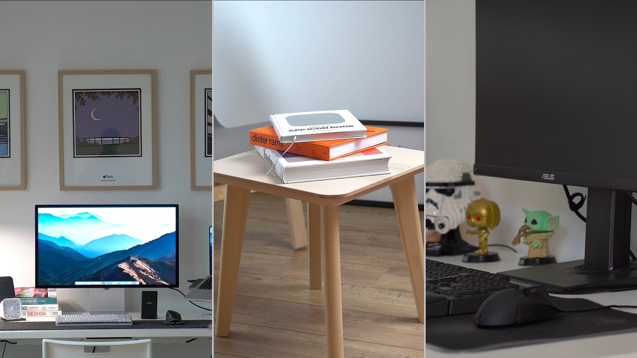 Studio Tour 2023 : j’ai enfin le bureau de mes rêves ! (Version 1.0)