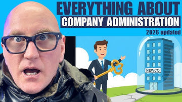 What Is Company Administration? 2026 Updated