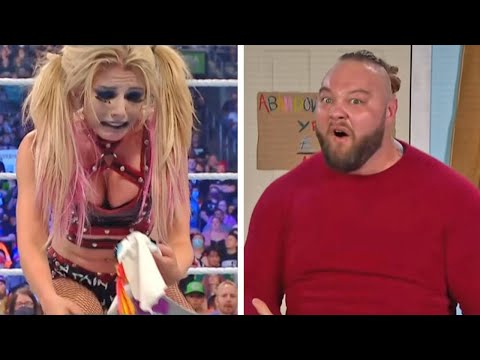 Bray Wyatt To Expose WWE…Alexa Bliss Changing…WWE unbans Legend…Wrestling News