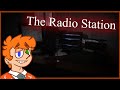 Grant plays the radio station