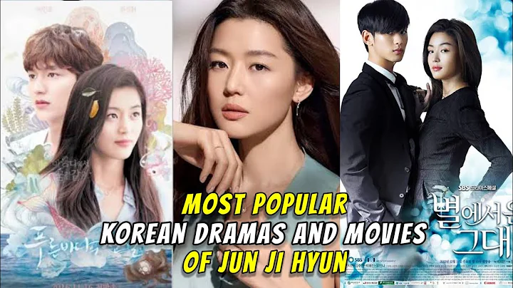 Jun Ji Hyun Dramas List - Best K-Dramas and Movies of Jun Ji-Hyun - DayDayNews