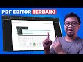 PDF EDITOR PAKAI AI! Aplikasi PDF Editor Terlengkap 2025 SwifDoo