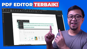 PDF EDITOR PAKAI AI! Aplikasi PDF Editor Terlengkap 2025 SwifDoo