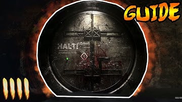 How To PACK A PUNCH on Round 4 - The Final Reich Guide (Call of Duty WW2 Zombies Tutorial)