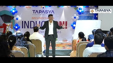 Induction Program for First-Year Degree Students - Tapasya College