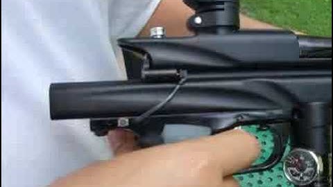 Electronic autotrigger test