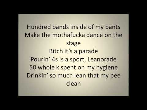Young Thug Eww Lyrics