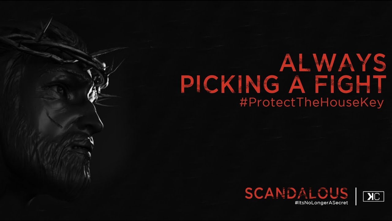 Always Picking A Fight YouTube