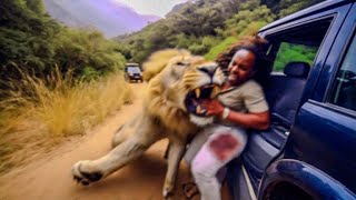Estos Animales Perdieron el Control y Todo Quedó Grabado