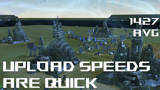 Defense Is A Great Weapon 3v3 Ladder on MAP GEN | Supreme Commander FAF Cast #1112