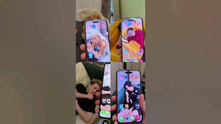 Don't touch my phone#clown #couple #shorts #funny