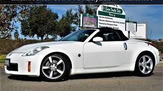 2008 Nissan 350Z Touring Used Cars - Reseda,CA - 2019-12-08