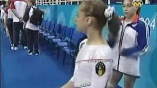 2004 Olympics - Team Final - Part 1