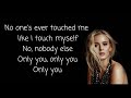 Only You - Zara Larsson (lyric)