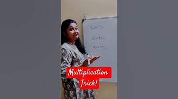 Best hack! #shorts #math #mathematics #multiplication #neon #neonblade #multiply #mathtricks #tricks