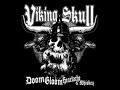 Start A War - Viking Skull