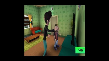 Scary Teacher 3D vs Scary Robber Home Clash - NEW UPDATE - New Level Android & iOS Games
