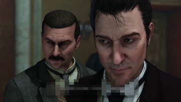 Sherlock Holmes -  Art of interrogation