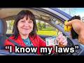 Sovereign Citizen Plays FAFO With No-Nonsense Cops, Ends Badly