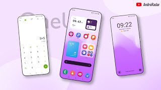 EXCLUSIVE OneUI 6.0 UI theme for MiUI &amp; Hyperos | OneUI | AndroRadar