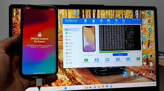 iOS 17 iCloud Bypass Windows Free💻 Bypass Hello Screen iPhone XR/XS/XS Max✔ Unlock iCloud Locked thumbnail
