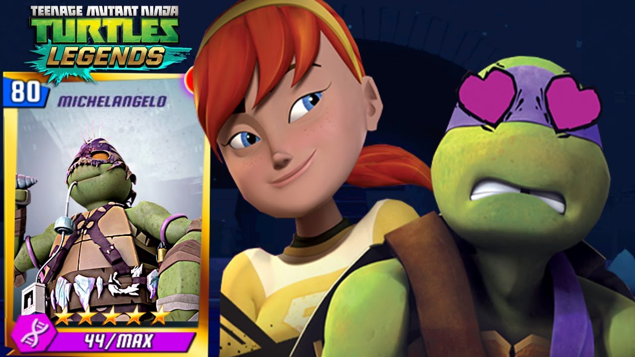 official secrets Teenage Mutant Ninja Turtles Legends PVP Episode 27