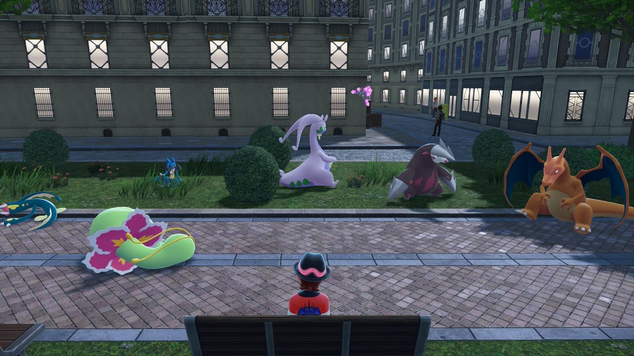 ポケモンZA】Pokemon Legends ZAまったりプレイ動画 Part31 最終回