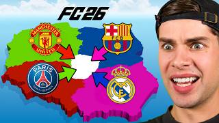картинка: FC 26 Империализм: последний выживший клуб!