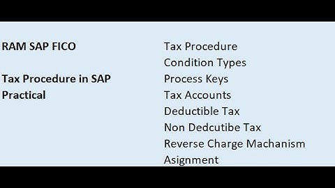 SAP S4 HANA FICO Day 28 Part II (Free)