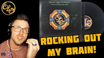 Electric Light Orchestra - ROCKARIA (ADHD Reaction) | ITS TIME FOR ELO!!!