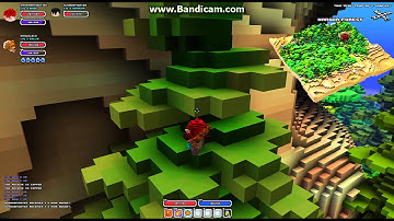 Cube World Multiplayer Episode 4: Nargor Forest