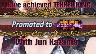 There is a new TEKKEN KING!!! (WIth Tekken 8 Tips)
Discord: https://discord.gg/8kK7QGE6sf
I have achieved Tekken King in T8 and with the wild journey i had to actually achieve this new gold rank! i have also began to share some tips on how to just deal with Ranked in general There is a new TEKKEN KING!!! (WIth Tekken 8 Tips)