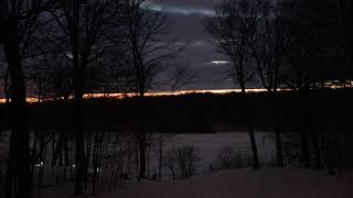 Winter Scene 4 Jan 2020
