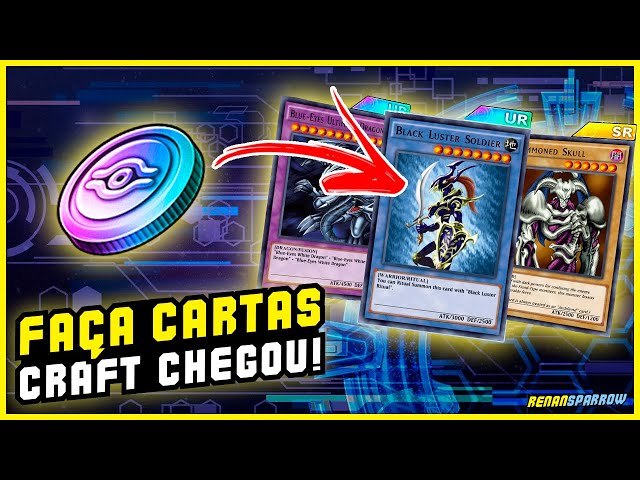 yugioh duel links craft cards [Yu-Gi-Oh! Master Duel] How To / dismantle Cards! Make Any card you NEED! CRAFT DE CARTAS: MELHORES OPES