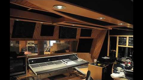 Euphonix system 5 install and SSL J9080 removal - time lapse