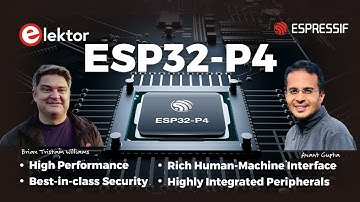 ESP32-P4: Redefining Edge Computing Performance