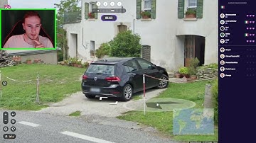 Day 2 - Playing Geoguessr Battle Royale Countries everyday until I win!