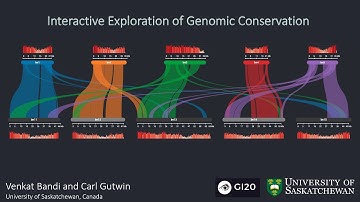 GI 2020: Interactive Exploration of Genomic Conservation