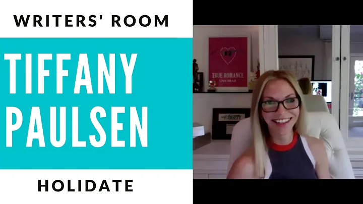 Holidate Screenwriter Tiffany Paulsen Movie Interv...