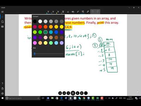 Programming 1 Java