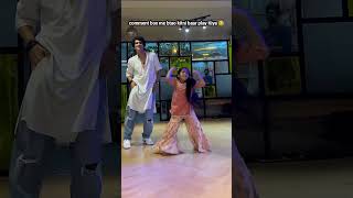 laung da lashkara dance sehzaan  X little girl#dance #viral