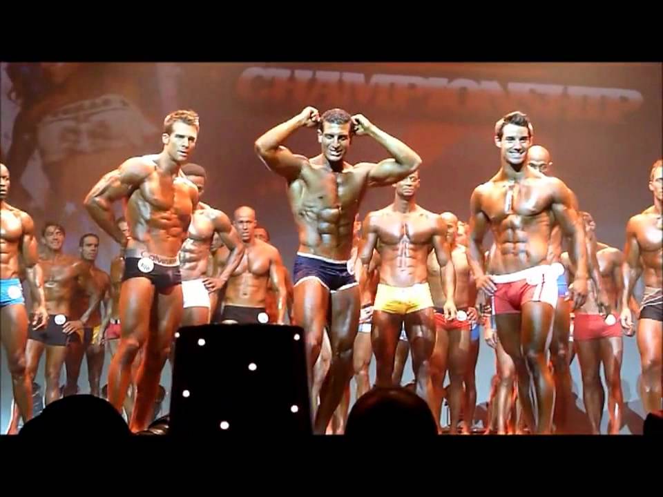 workouts traduccion Top 10 Male Fitness Model Lineup- 2011 Wbff Central Us Champions