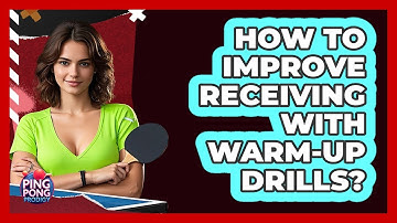 How To Improve Receiving With Warm-Up Drills?